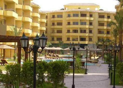 фото отеля The Resort Apartments
