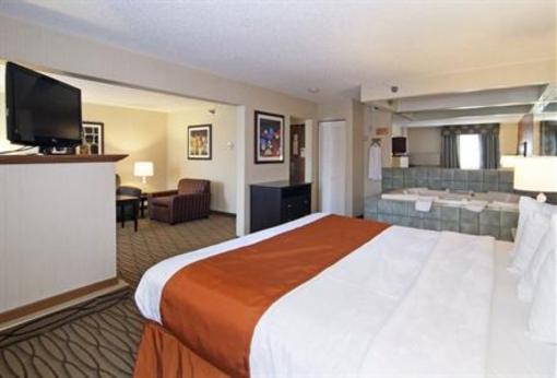 фото отеля Best Western Eden Prairie Inn
