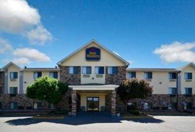 фото отеля Best Western Eden Prairie Inn