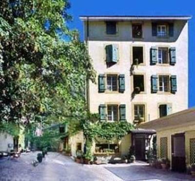 фото отеля Appart'Hotel Residence Dizerens Geneva