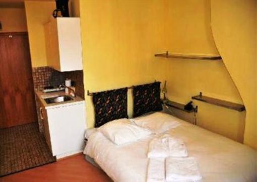 фото отеля Appart'Hotel Residence Dizerens Geneva