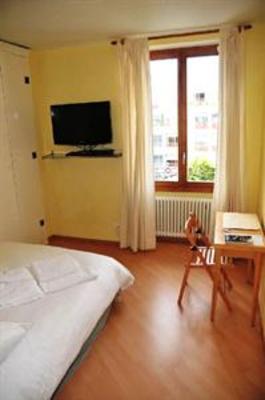фото отеля Appart'Hotel Residence Dizerens Geneva