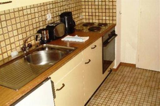 фото отеля Appart'Hotel Residence Dizerens Geneva