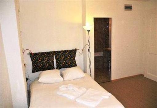 фото отеля Appart'Hotel Residence Dizerens Geneva