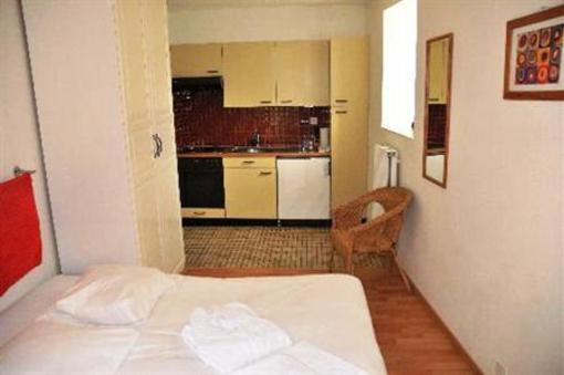 фото отеля Appart'Hotel Residence Dizerens Geneva
