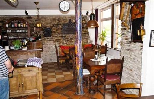 фото отеля Osteria & Gasthaus Ravene Cochem