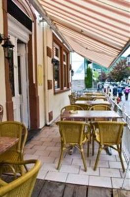 фото отеля Osteria & Gasthaus Ravene Cochem
