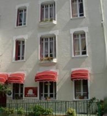 фото отеля Coeur De Loire Hotel Nantes