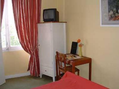фото отеля Coeur De Loire Hotel Nantes