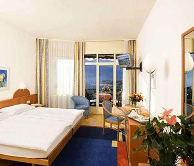 фото отеля Hotel Kurhaus Casa Sant'Agnese Muralto