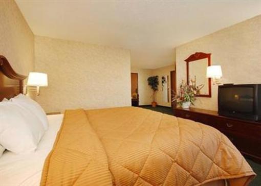 фото отеля Comfort Inn Yellowstone North
