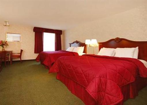 фото отеля Comfort Inn Yellowstone North