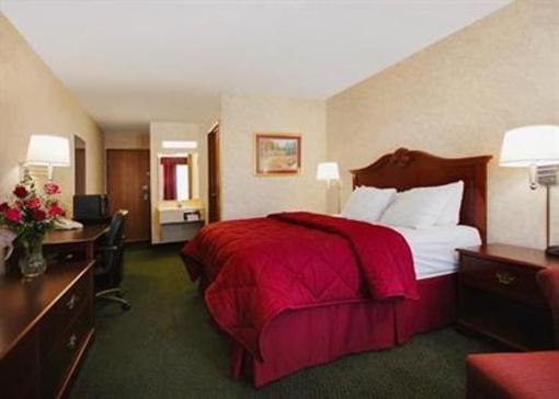 фото отеля Comfort Inn Yellowstone North
