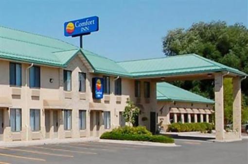 фото отеля Comfort Inn Yellowstone North