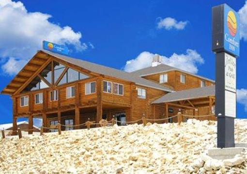 фото отеля Comfort Inn Yellowstone North