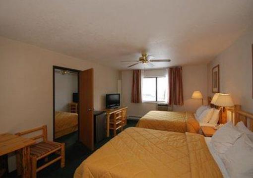 фото отеля Comfort Inn Yellowstone North
