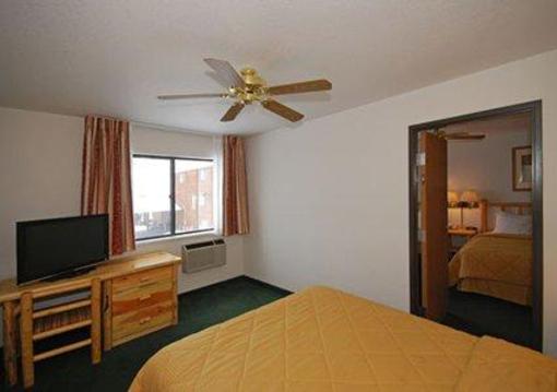 фото отеля Comfort Inn Yellowstone North