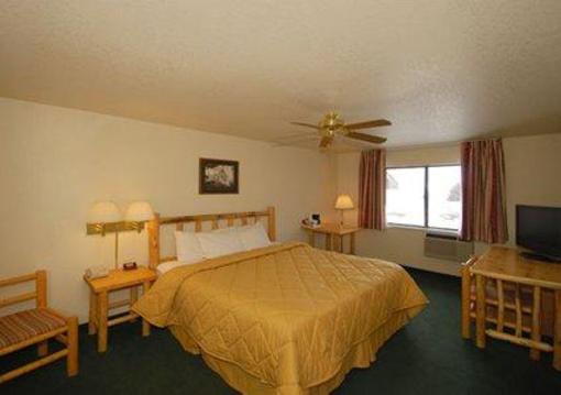 фото отеля Comfort Inn Yellowstone North