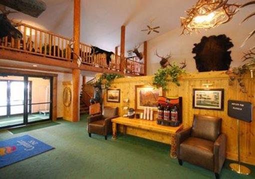 фото отеля Comfort Inn Yellowstone North