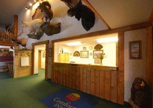 фото отеля Comfort Inn Yellowstone North