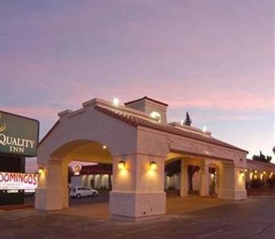 фото отеля Quality Inn Barstow