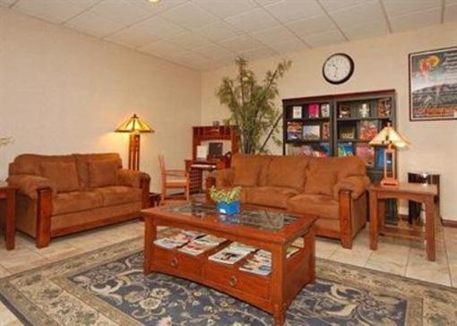 фото отеля Quality Inn Barstow