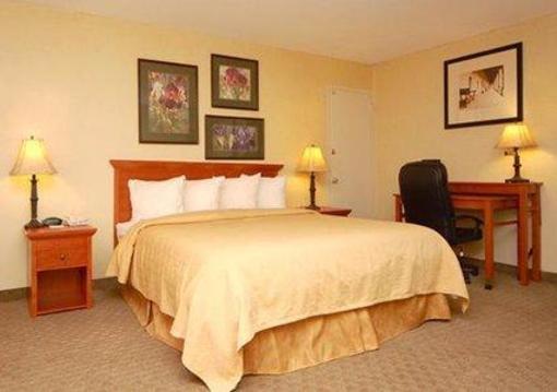 фото отеля Quality Inn Barstow