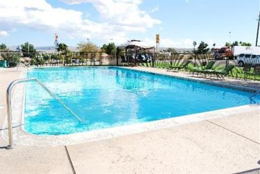 фото отеля Quality Inn Barstow