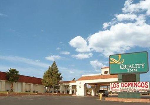фото отеля Quality Inn Barstow