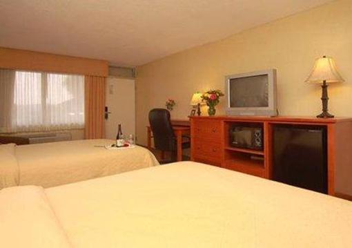 фото отеля Quality Inn Barstow