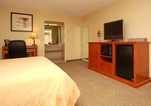 фото отеля Quality Inn Barstow