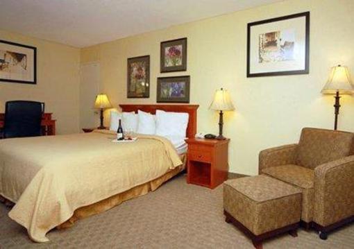 фото отеля Quality Inn Barstow