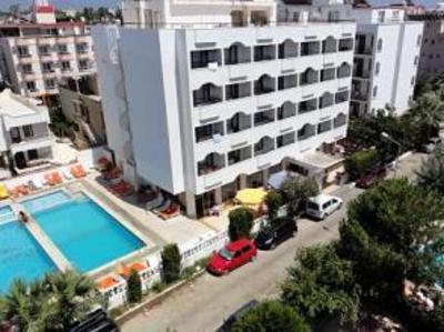 фото отеля Hotel Altinersan Didim