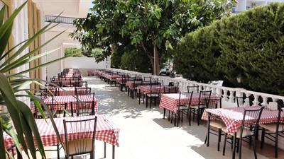 фото отеля Hotel Altinersan Didim