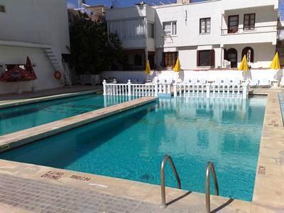 фото отеля Hotel Altinersan Didim