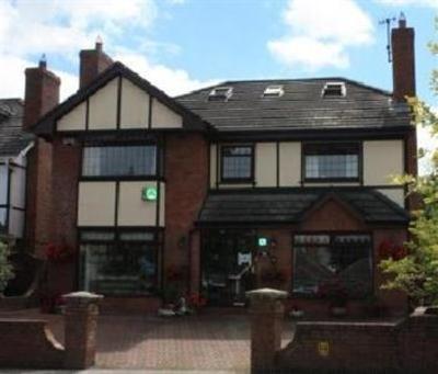 фото отеля Sonas Guest House Edinburgh