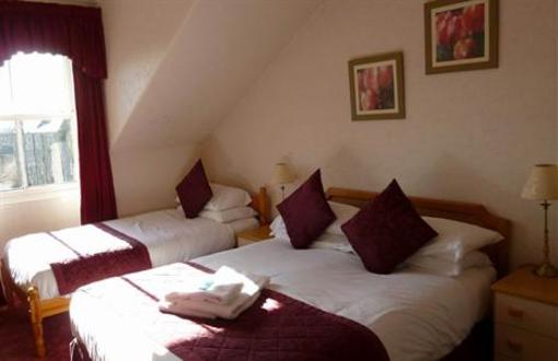 фото отеля Sonas Guest House Edinburgh