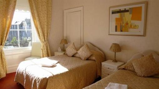 фото отеля Sonas Guest House Edinburgh