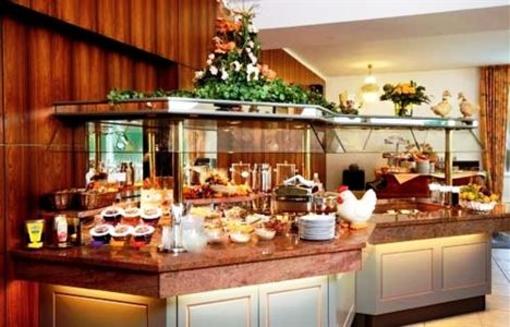 фото отеля Garten Hotel Ponick Cologne