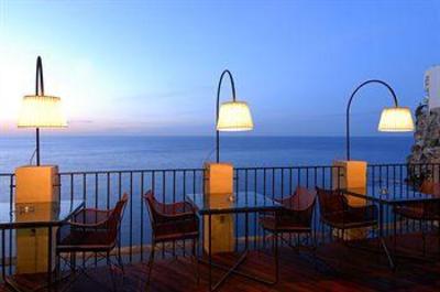 фото отеля Hotel Ristorante Grotta Palazzese