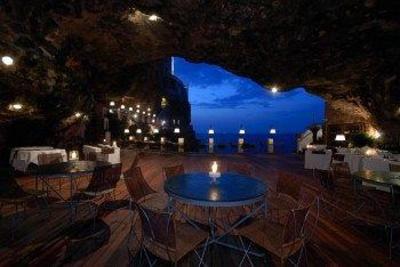 фото отеля Hotel Ristorante Grotta Palazzese