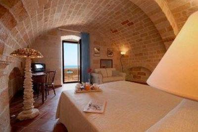 фото отеля Hotel Ristorante Grotta Palazzese