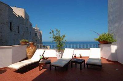 фото отеля Hotel Ristorante Grotta Palazzese