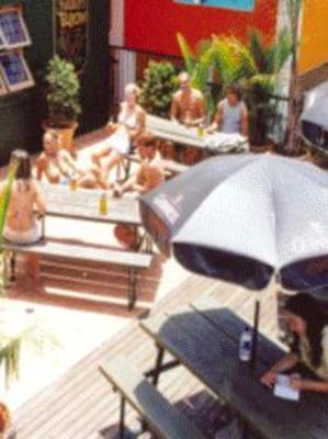 фото отеля City Backpackers Brisbane