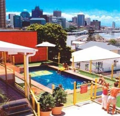 фото отеля City Backpackers Brisbane