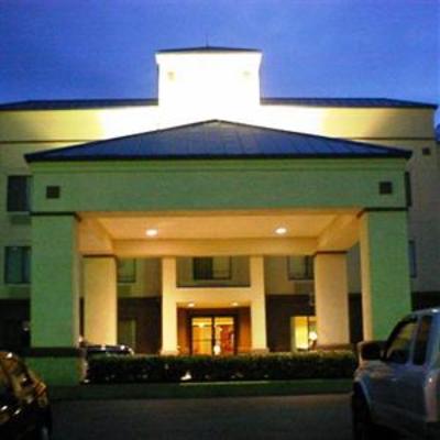 фото отеля Holiday Inn Express North Evansville (Indiana)