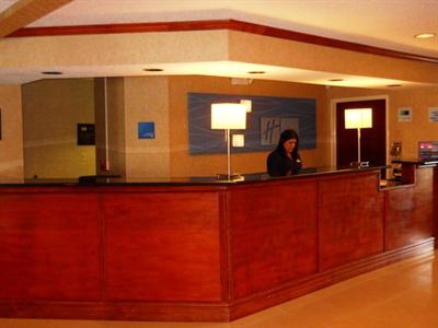 фото отеля Holiday Inn Express North Evansville (Indiana)
