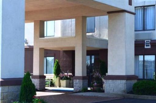 фото отеля Holiday Inn Express North Evansville (Indiana)