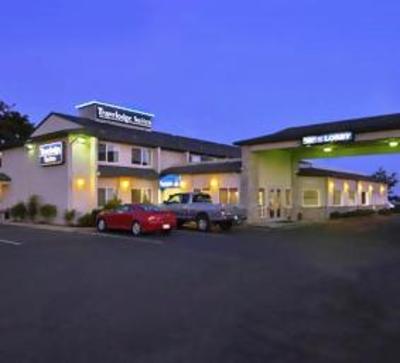 фото отеля Travelodge Portland City Center