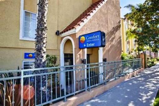 фото отеля Comfort Inn & Suites Gardena